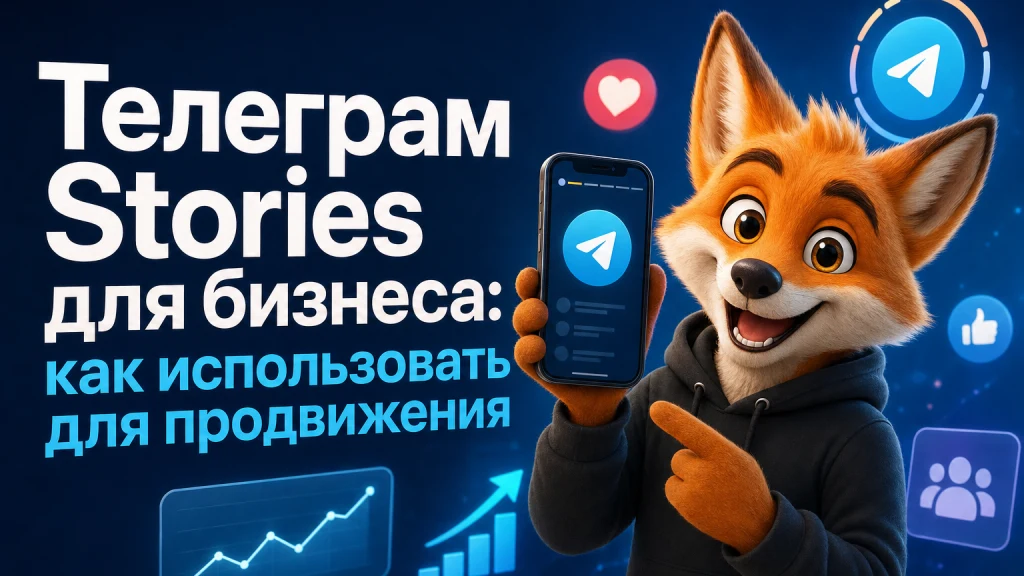 Телеграм Stories для бизнеса: как использовать для продвижения