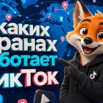 В каких странах работает ТикТок