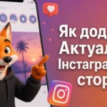 Як додати в Актуальне Інстаграм без сторіс