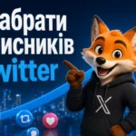Як набрати підписників у Twitter