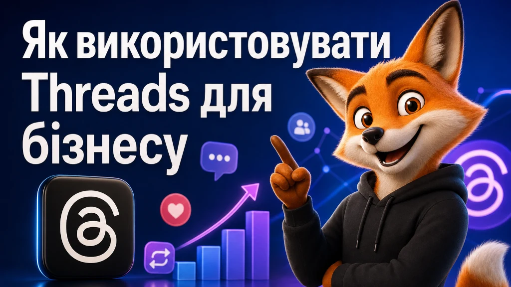 Як використовувати Threads для бізнесу