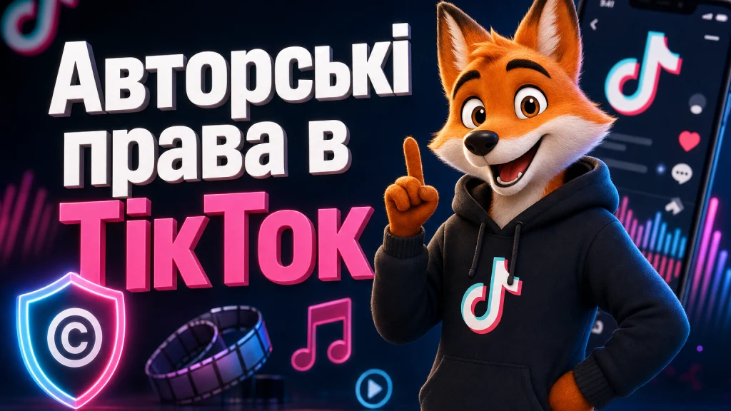 Авторські права в ТікТок