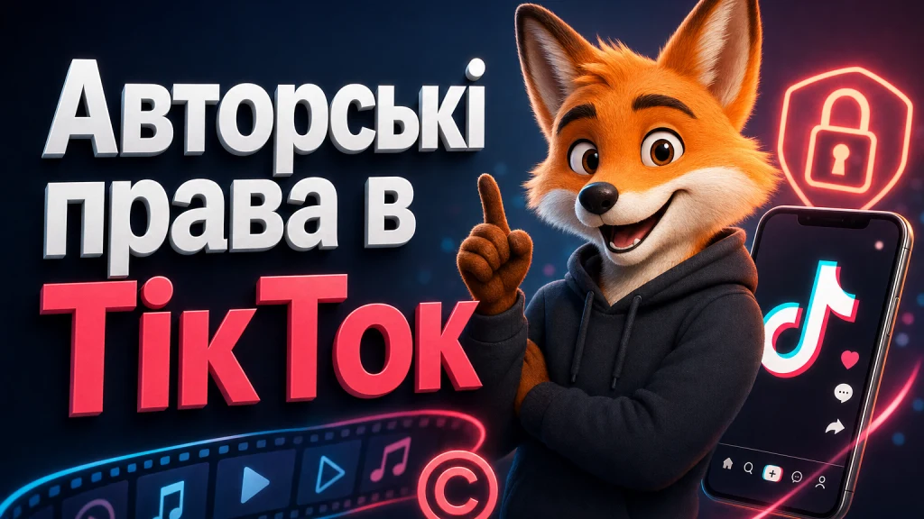 Авторські права в ТікТок