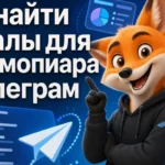Где найти каналы для взаимопиара в Телеграм