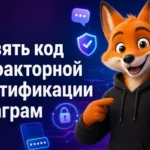 Где взять код двухфакторной аутентификации Инстаграм