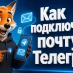 Как подключить почту к Телеграм