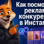 Как посмотреть рекламу конкурентов в Инстаграм