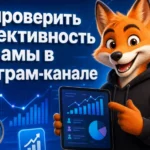 Как проверить эффективность рекламы в Телеграм-канале