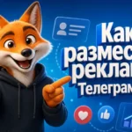 Как разместить рекламу в Телеграм-канале