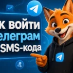 Как войти в Телеграм без SMS-кода