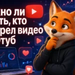 Можно ли узнать, кто смотрел видео на Ютуб