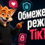 Обмежений режим ТікТок