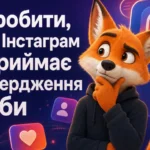 Що робити, якщо Інстаграм не приймає підтвердження особи