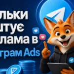 Скільки коштує реклама в Телеграм Ads