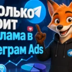 Сколько стоит реклама в Телеграм Ads