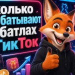 Сколько зарабатывают на батлах в ТикТок