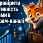 Як перевірити ефективність реклами в Телеграм-каналі