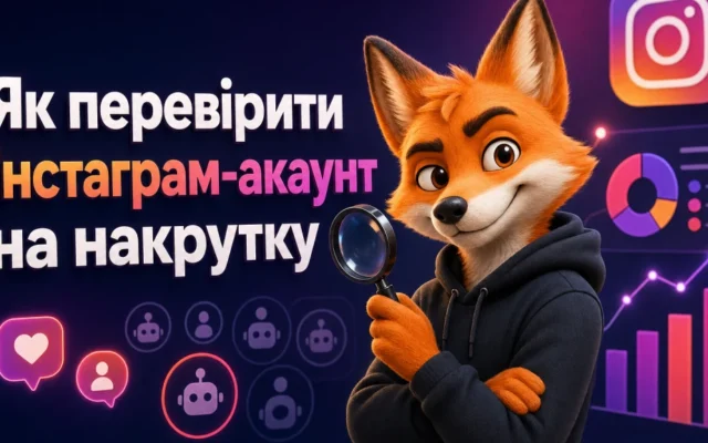 Як перевірити Інстаграм-акаунт на накрутку