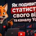 Як подивитися статистику свого відео та каналу YouTube